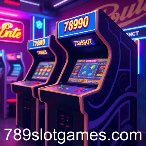 789slot: A New Frontier for Online Gaming