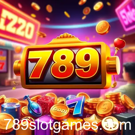789slot: The Rising Star in Online Gaming