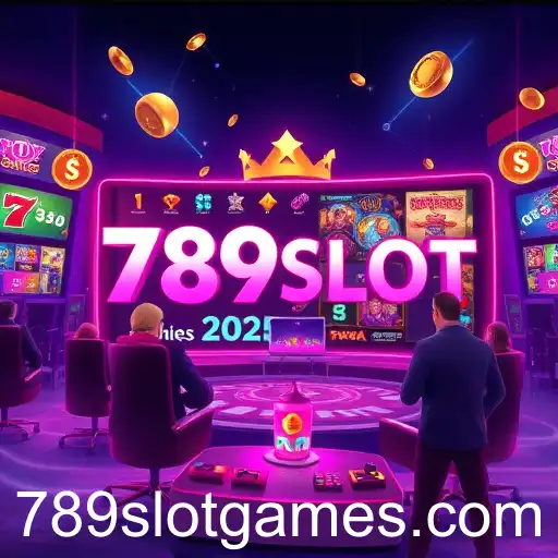 789slot: The Evolution of Online Gaming