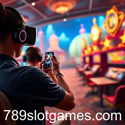 789slot Launches Interactive Gaming Experience
