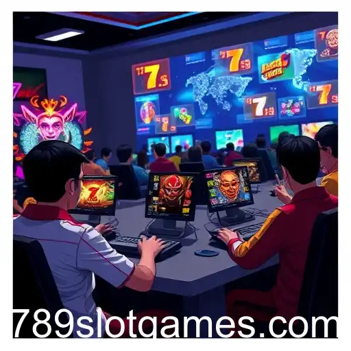 Online Gaming Trends and Innovations