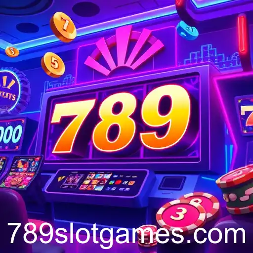 Exploring the Rise of 789slot in Online Gaming