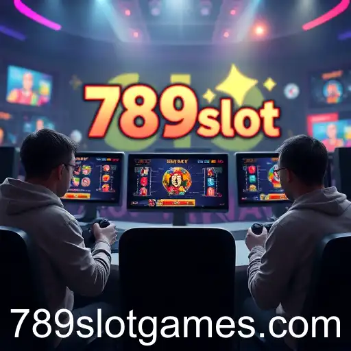 The Evolution of Online Gaming and 789slot's Impact