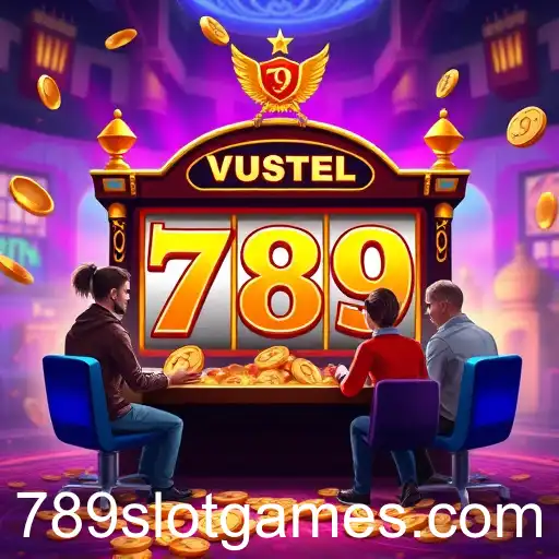 Gaming Trends Surge in 2025: 789slot Leads the Charge