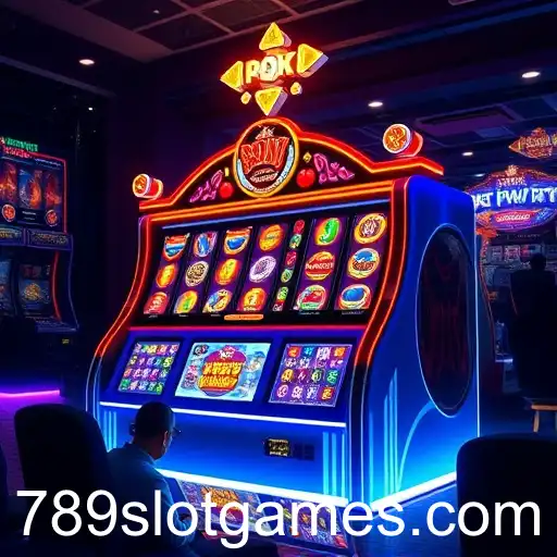 Exploring the Excitement of Jackpot Games: A Deep Dive into 789slot