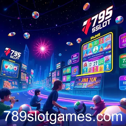 The Rise of 789slot: A Modern Gaming Phenomenon