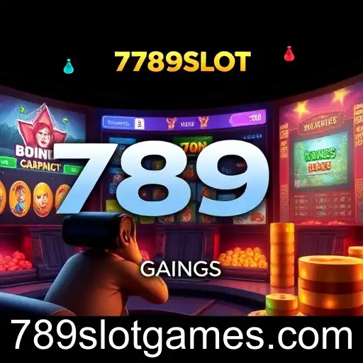 The Rise of 789slot in the English Gaming Scene