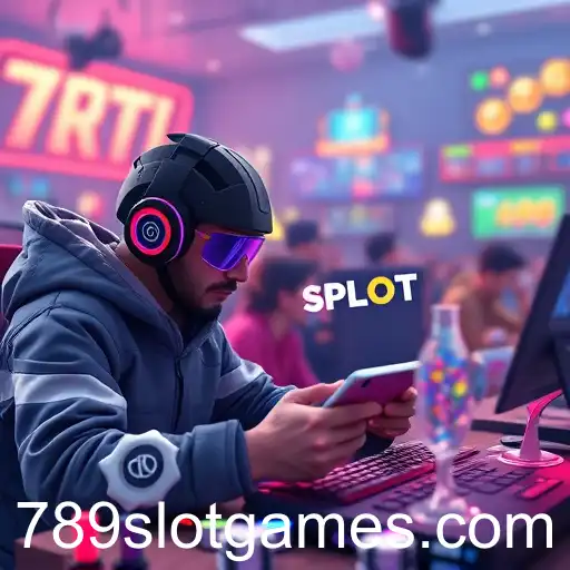 The Rise of Online Slot Gaming