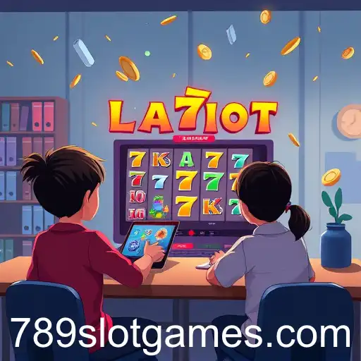 The Rise of Online Slot Games in Global Markets